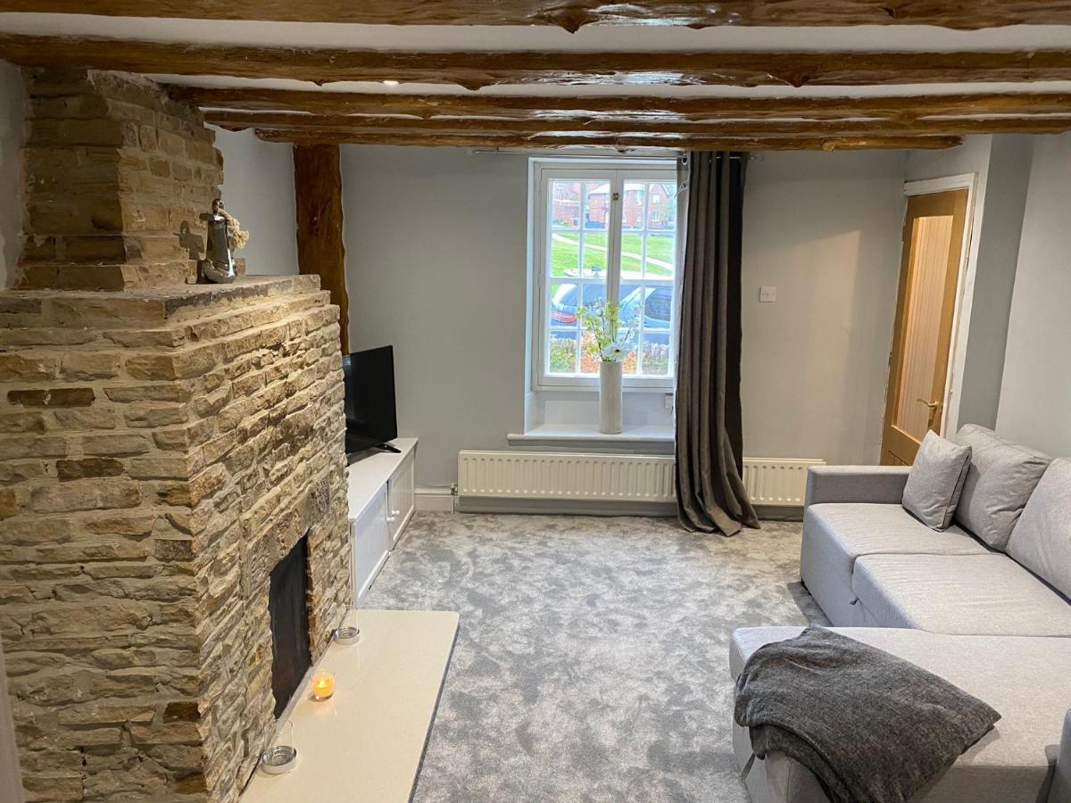 Listed Sword Makers Cottage In Shotley Bridge Consett Dış mekan fotoğraf